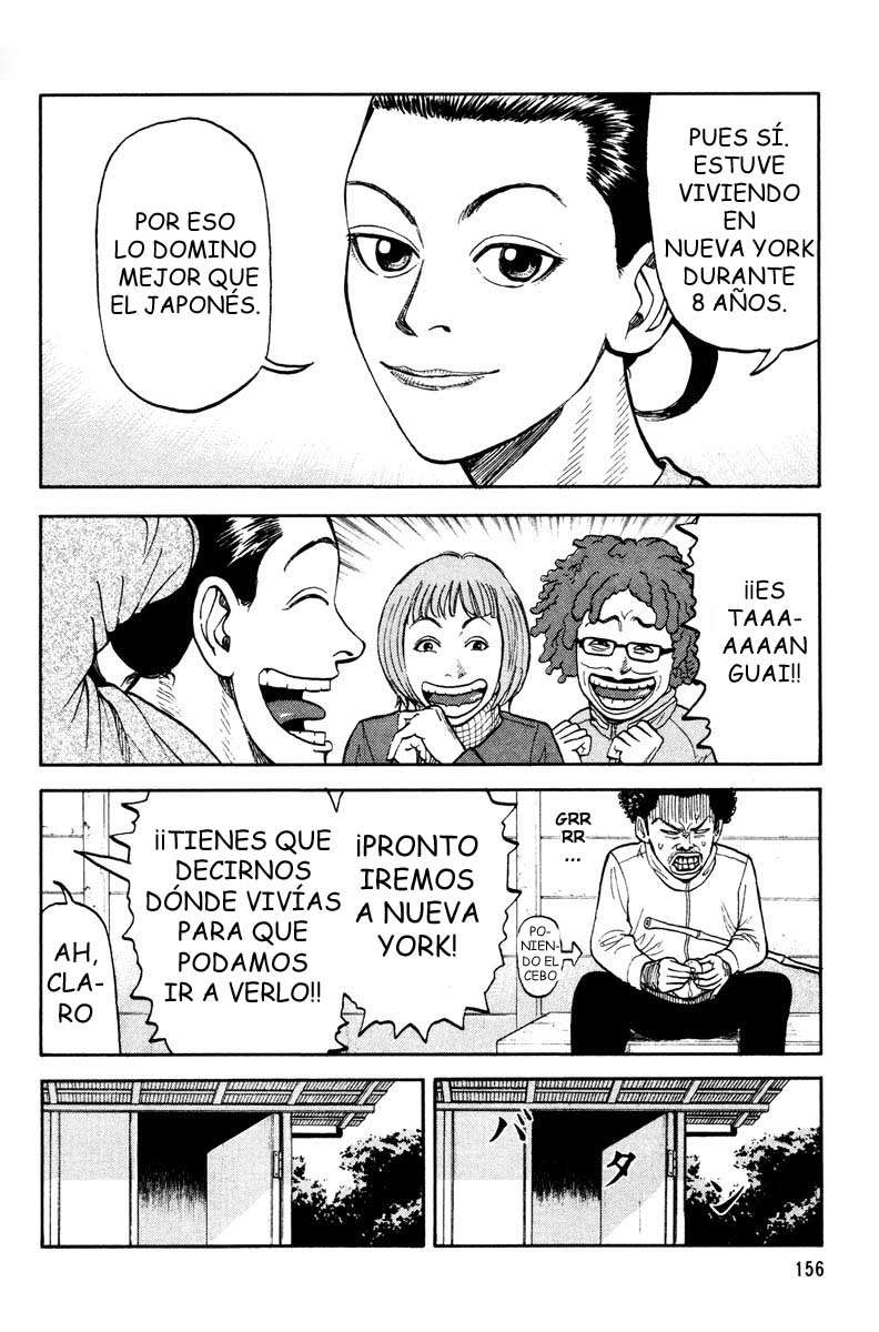 Read Beck ES Manga Online