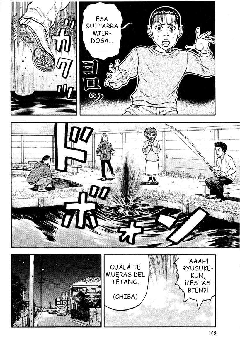 Read Beck ES Manga Online