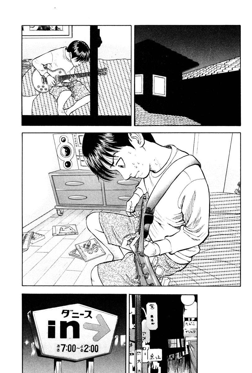 Read Beck ES Manga Online