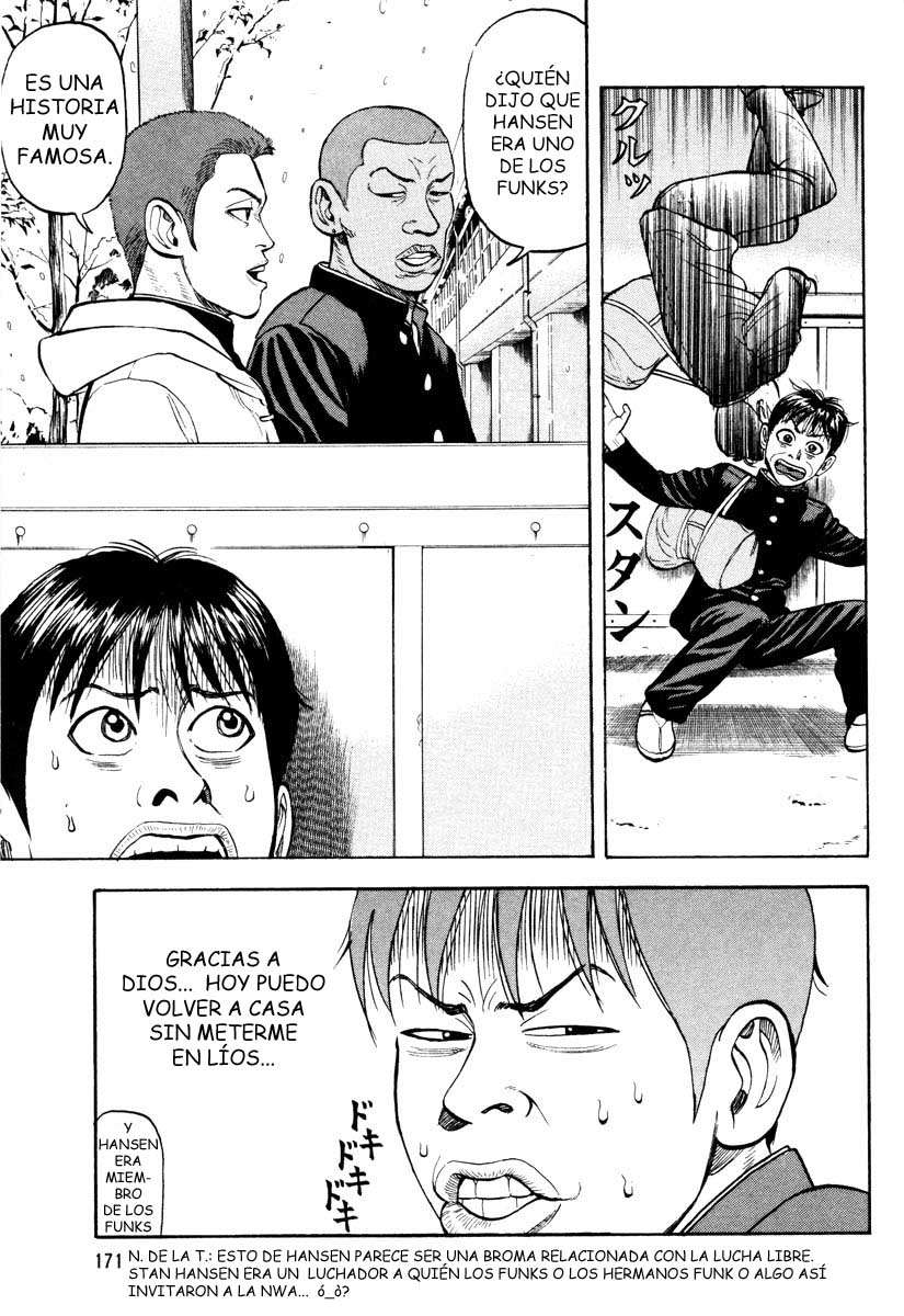 Read Beck ES Manga Online