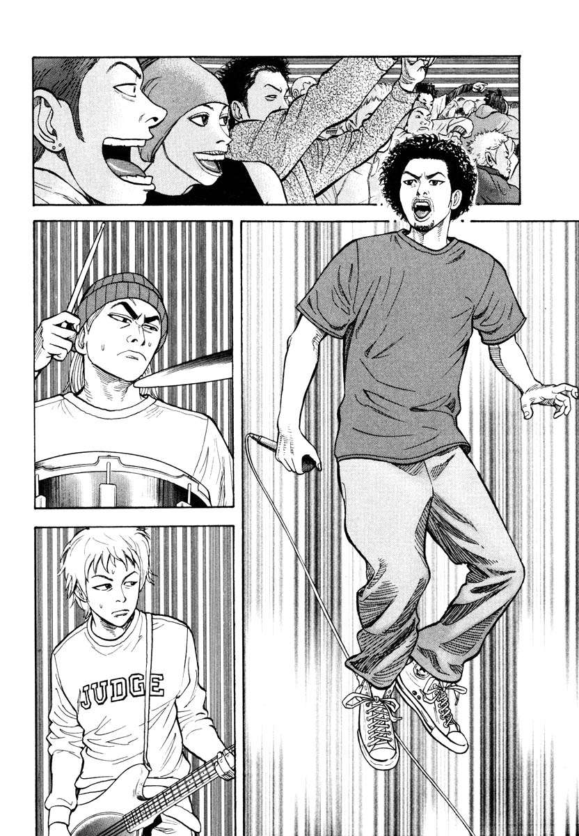 Read Beck ES Manga Online