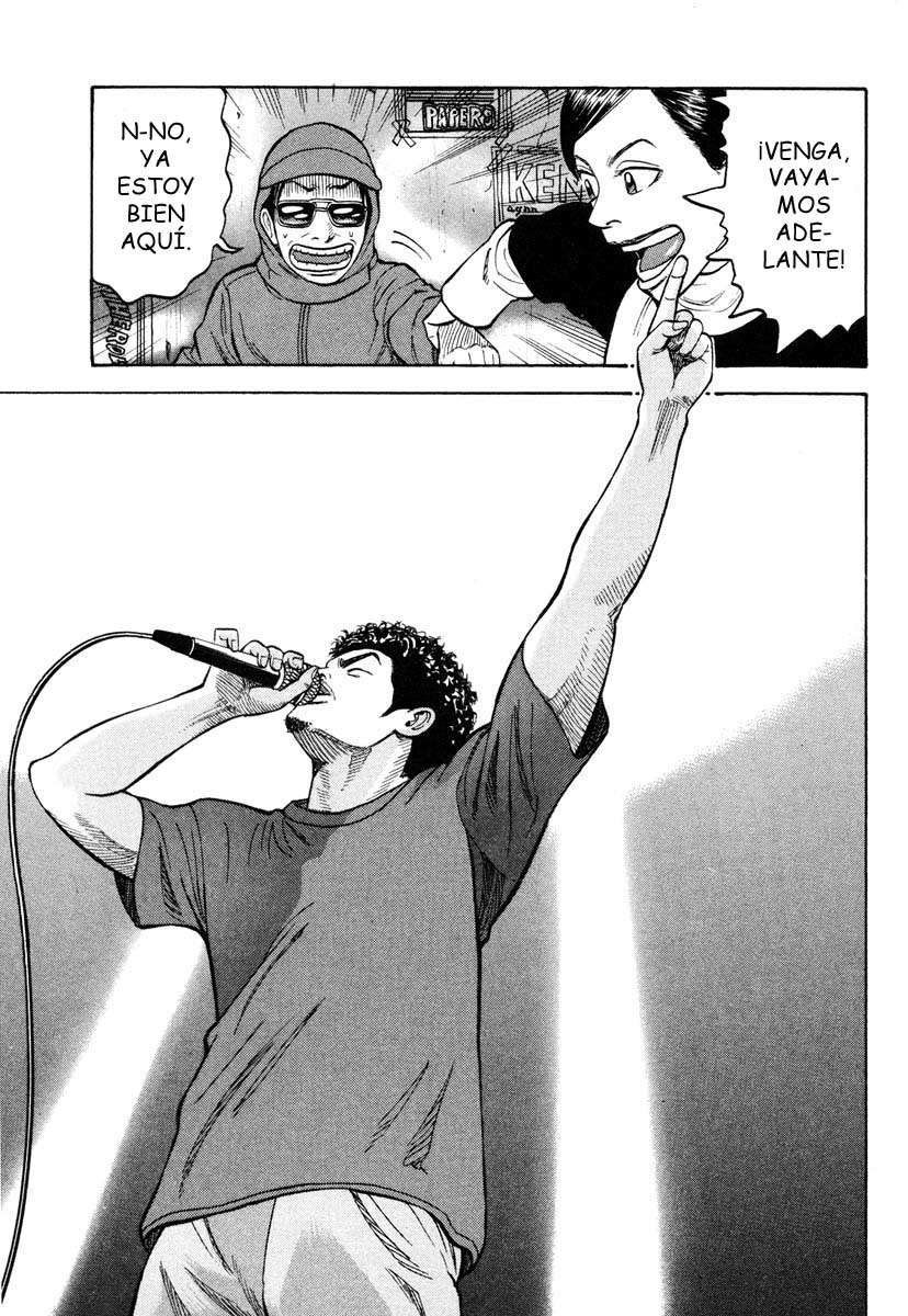 Read Beck ES Manga Online