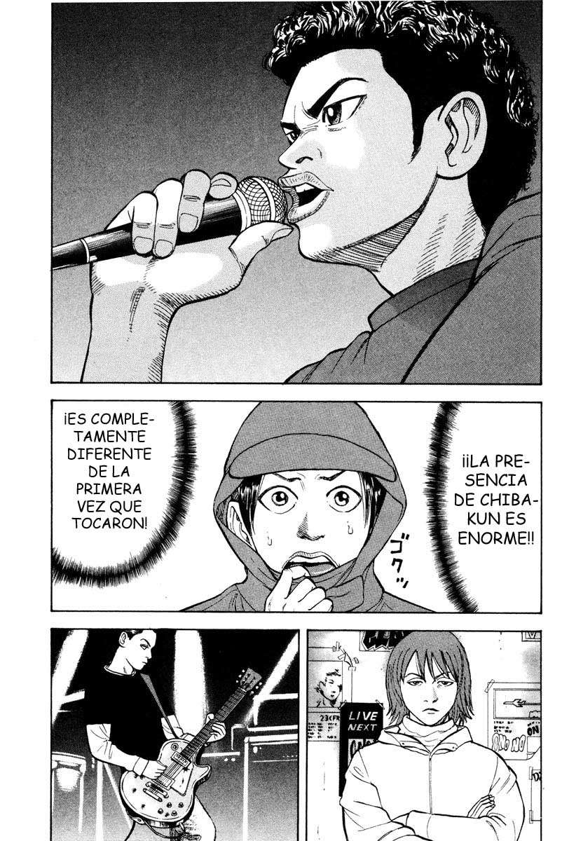 Read Beck ES Manga Online