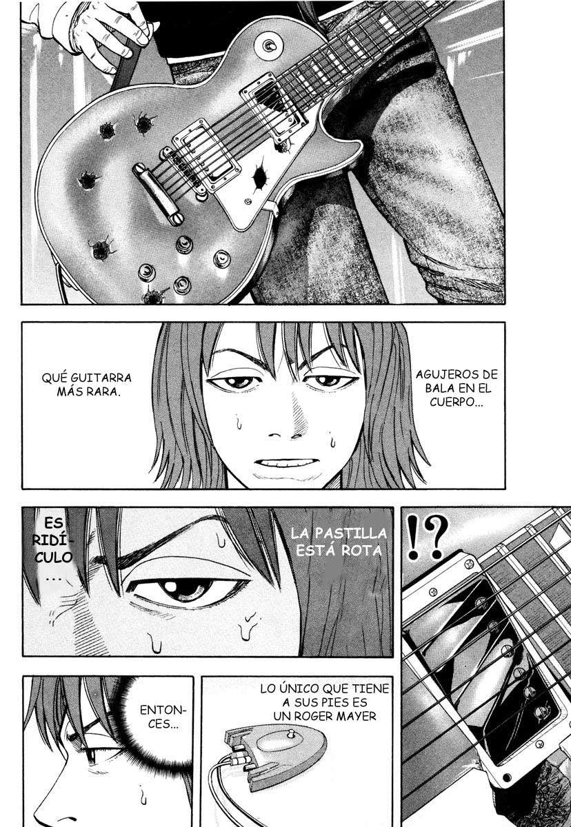 Read Beck ES Manga Online