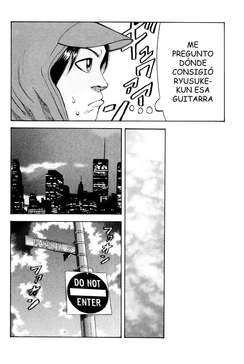 Read Beck ES Manga Online