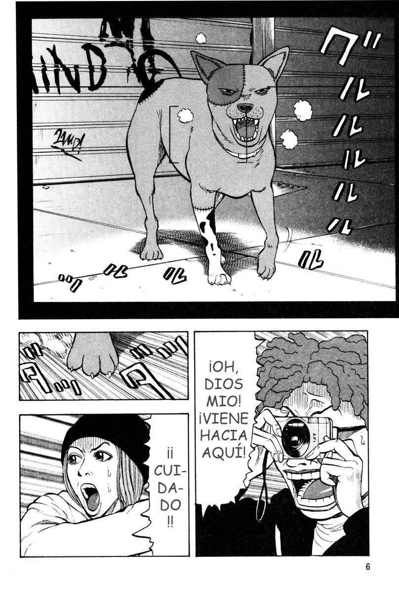 Read Beck ES Manga Online