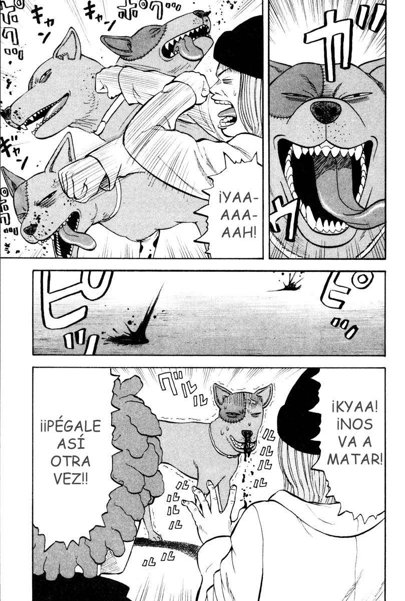 Read Beck ES Manga Online