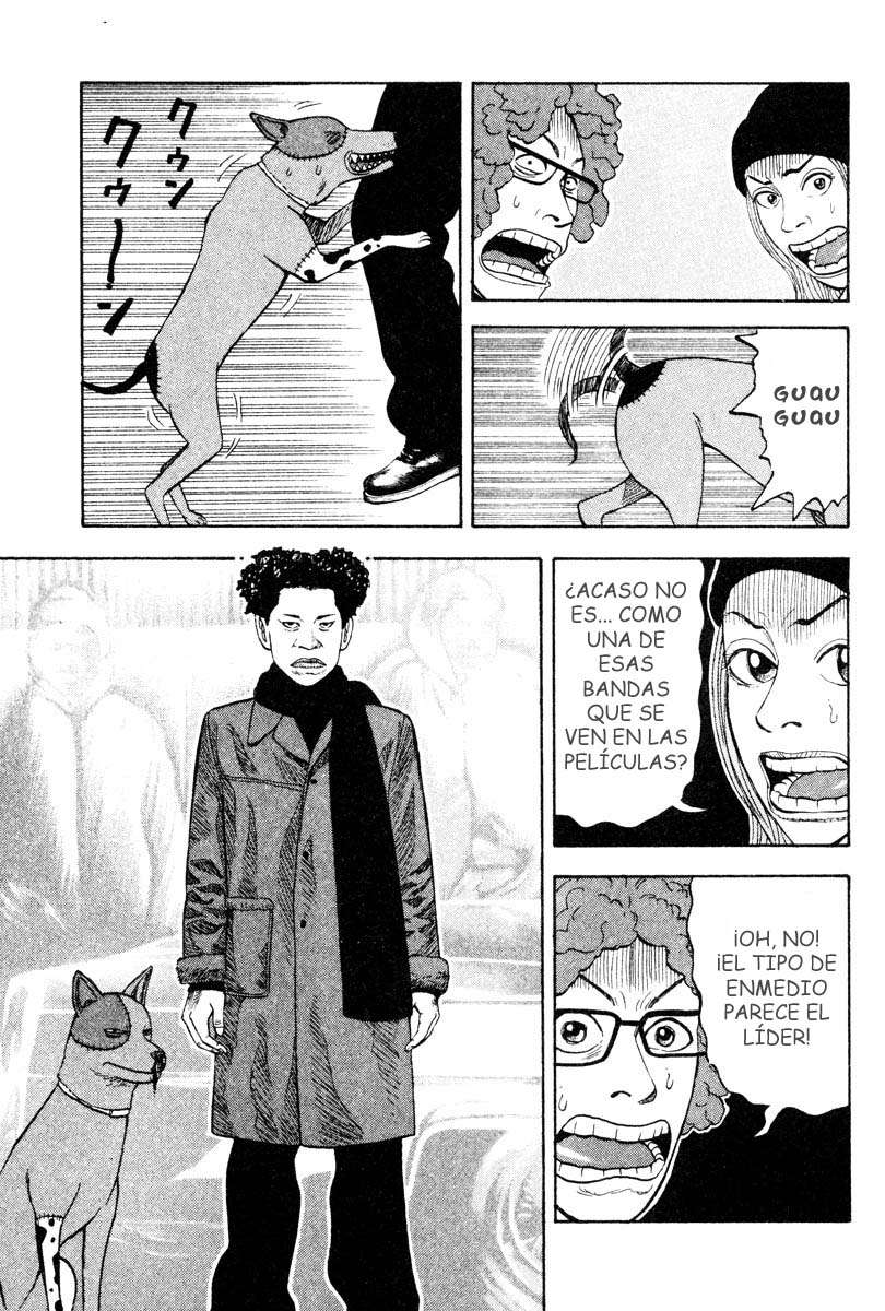 Read Beck ES Manga Online