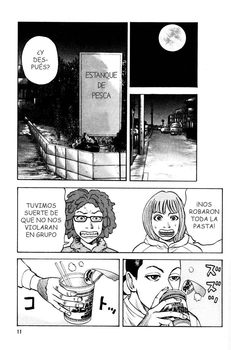 Read Beck ES Manga Online