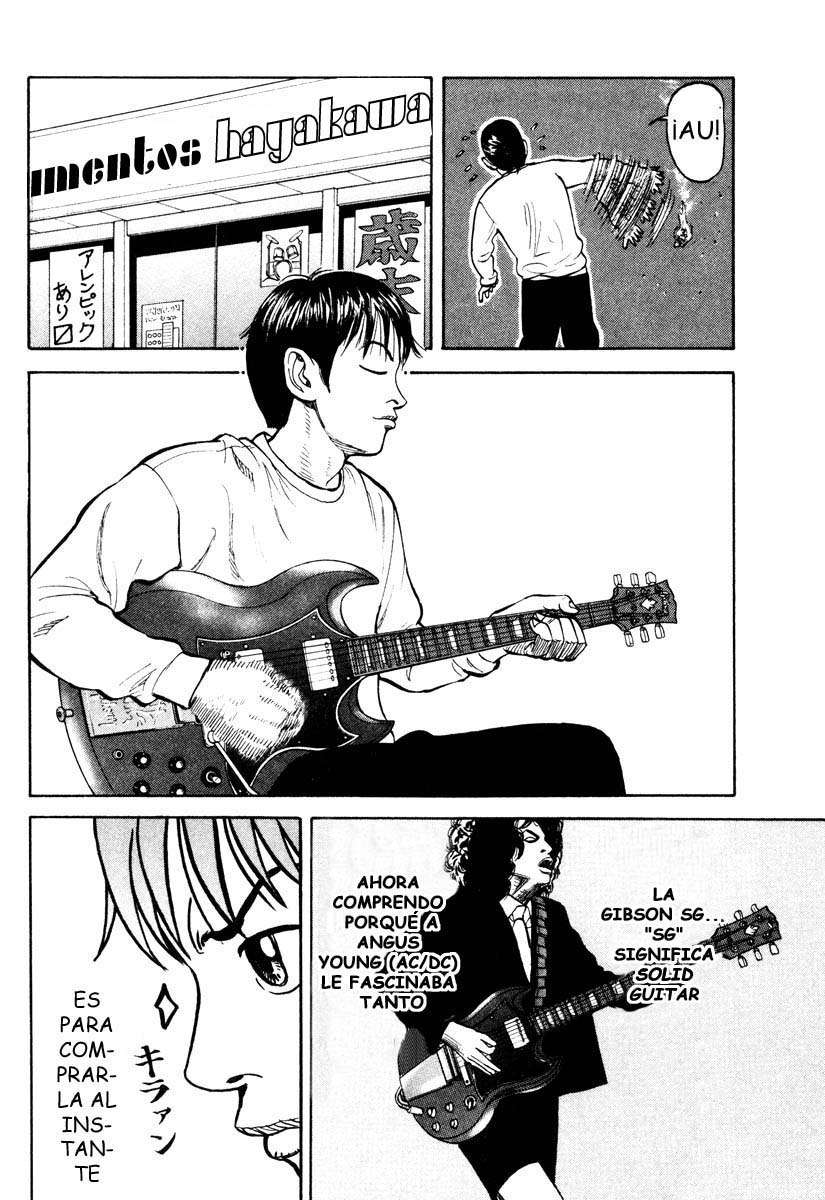 Read Beck ES Manga Online