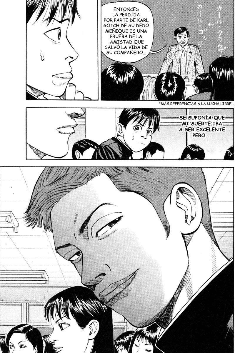 Read Beck ES Manga Online