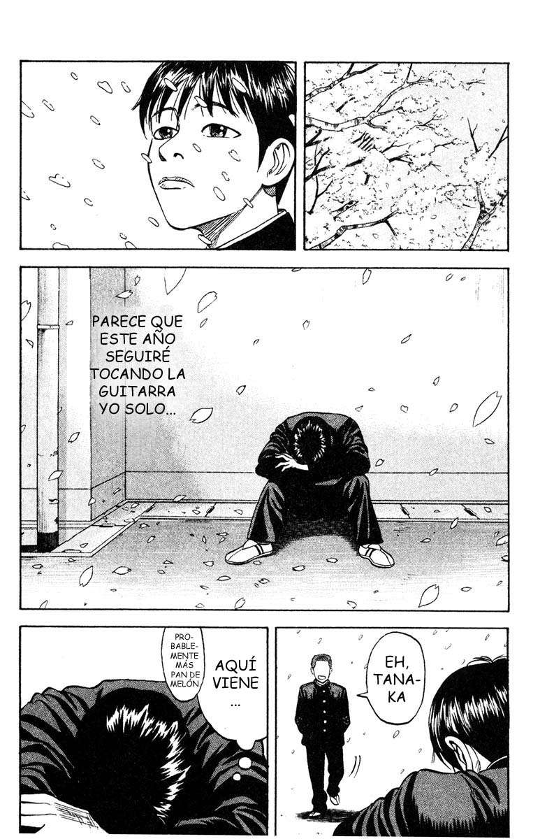 Read Beck ES Manga Online