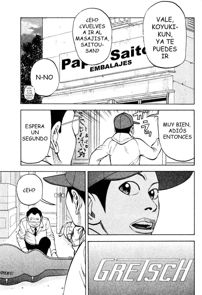 Read Beck ES Manga Online