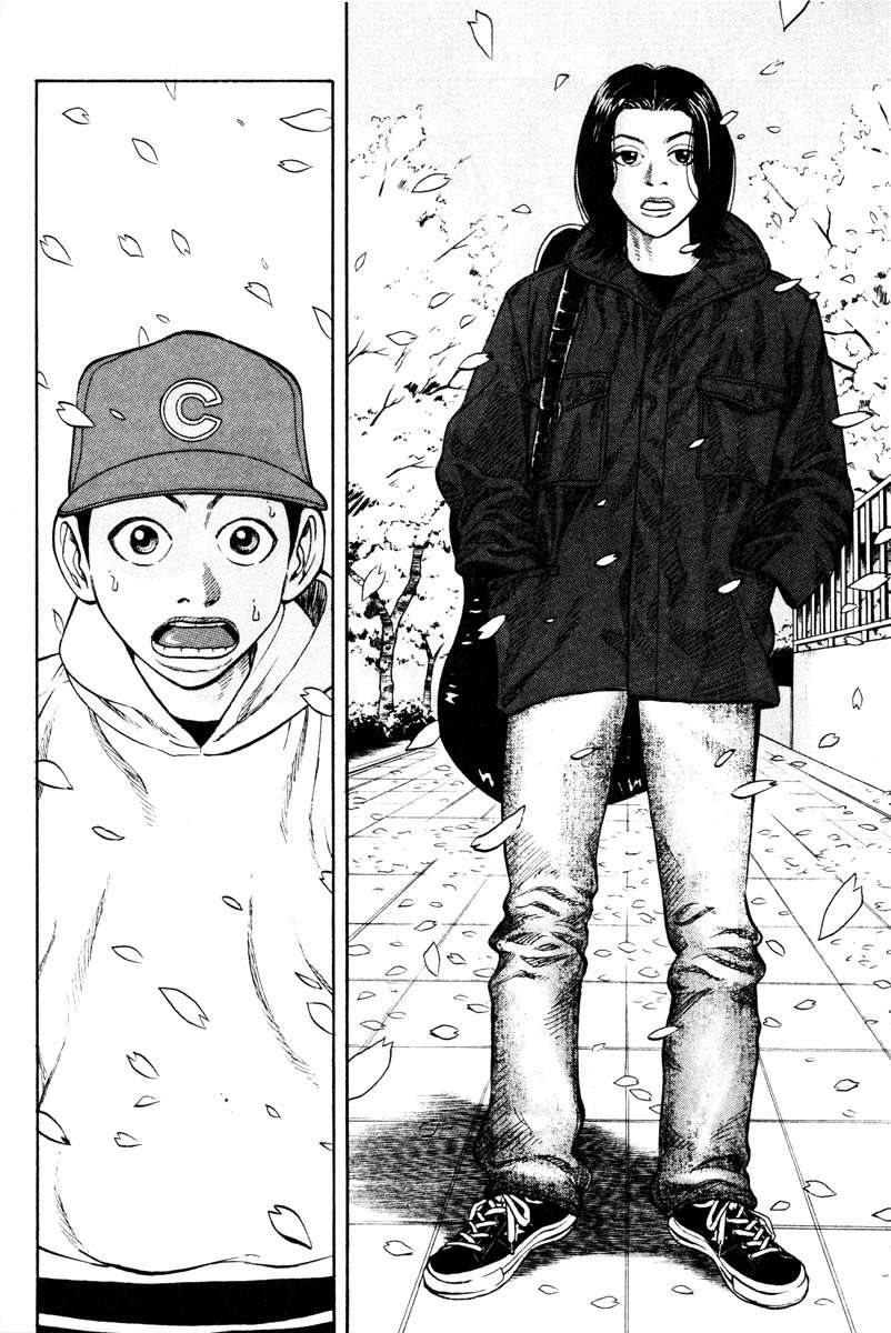 Read Beck ES Manga Online