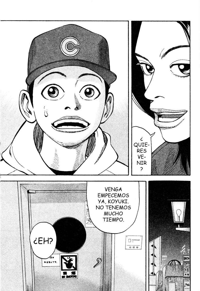 Read Beck ES Manga Online