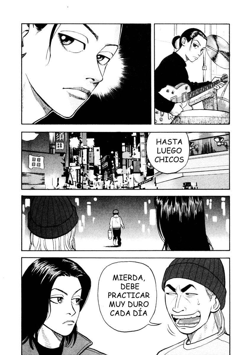 Read Beck ES Manga Online