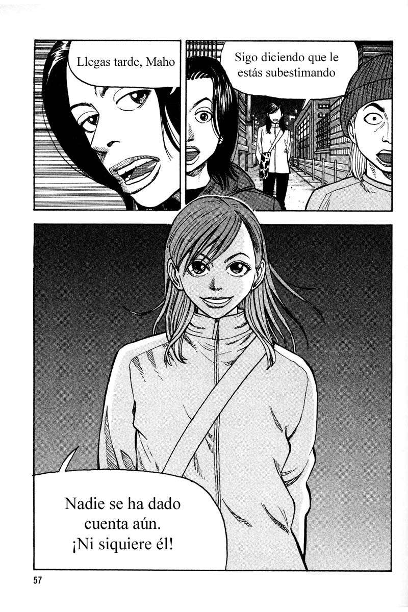 Read Beck ES Manga Online