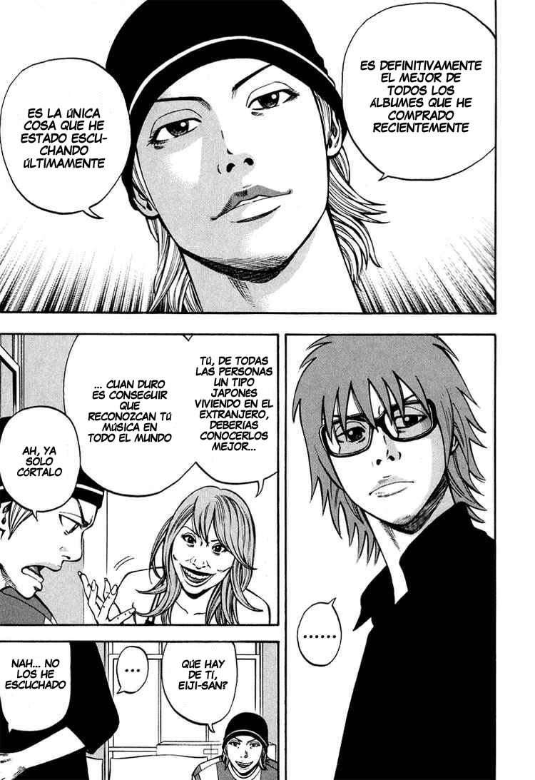 Read Beck ES Manga Online