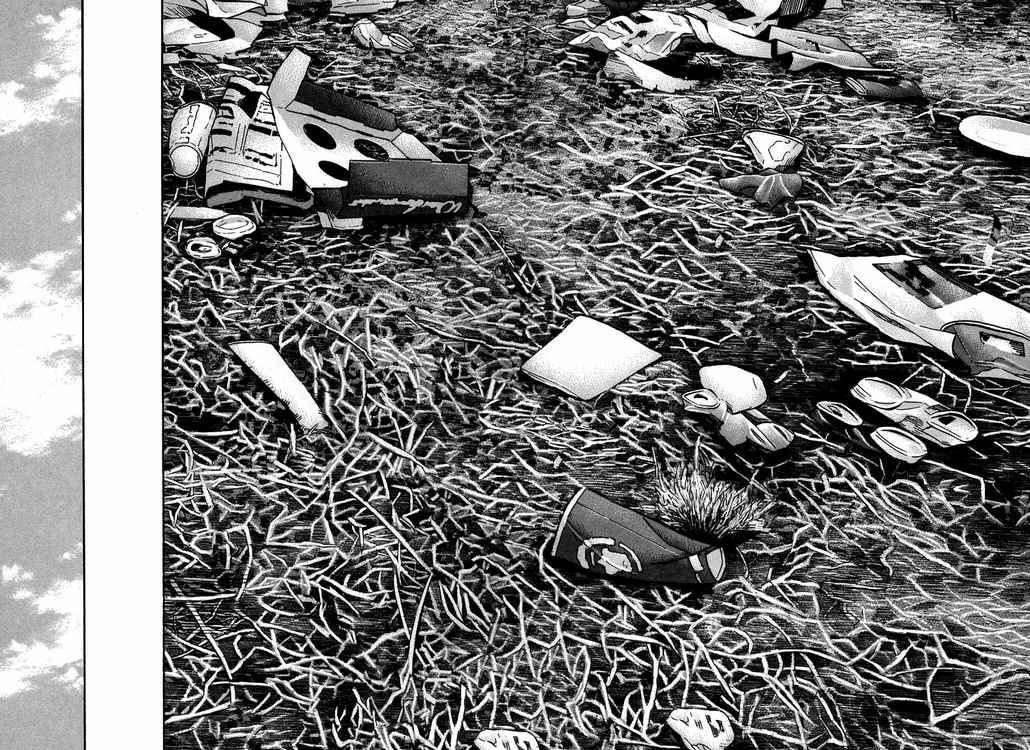 Read Beck ES Manga Online