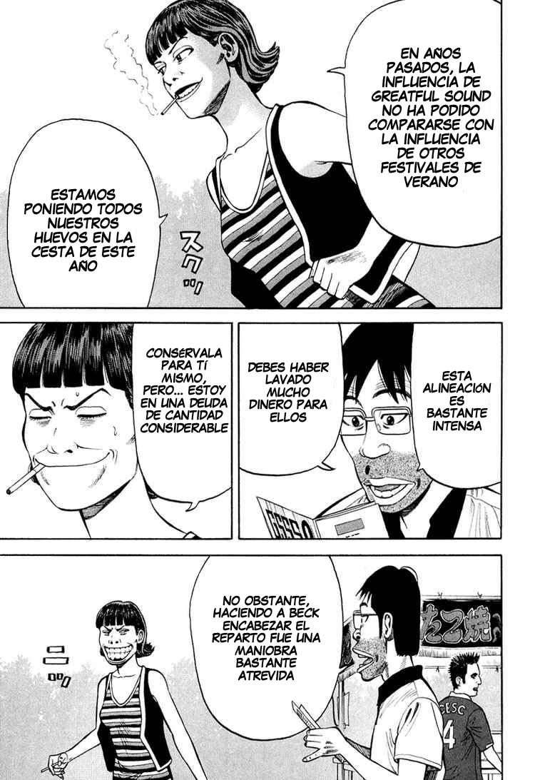 Read Beck ES Manga Online