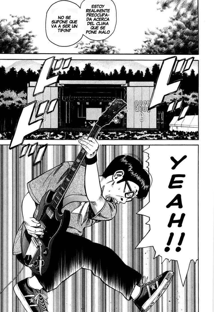 Read Beck ES Manga Online