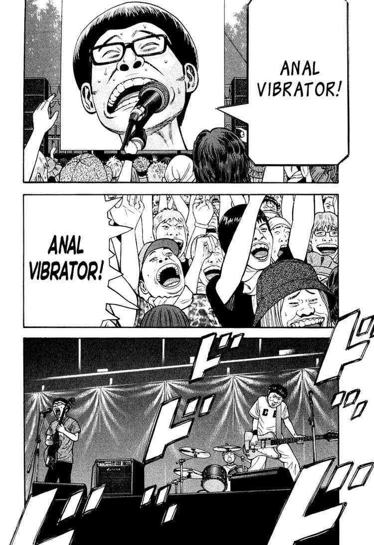 Read Beck ES Manga Online