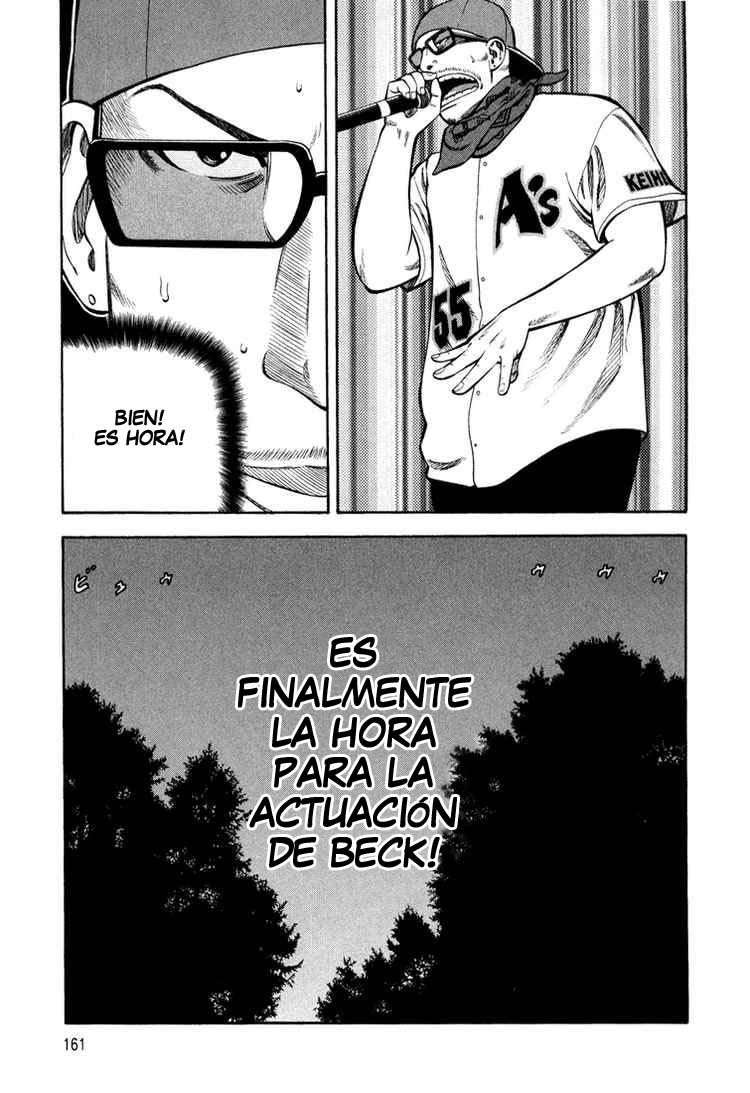 Read Beck ES Manga Online