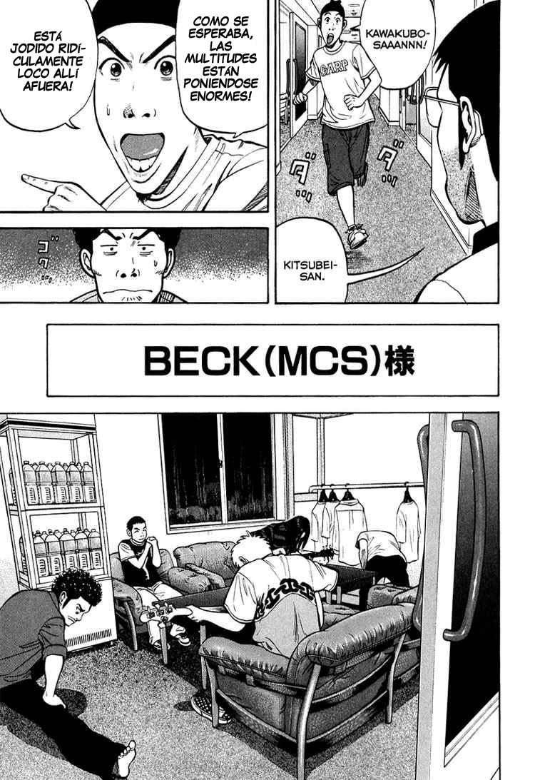 Read Beck ES Manga Online