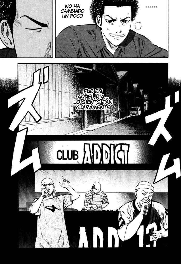 Read Beck ES Manga Online