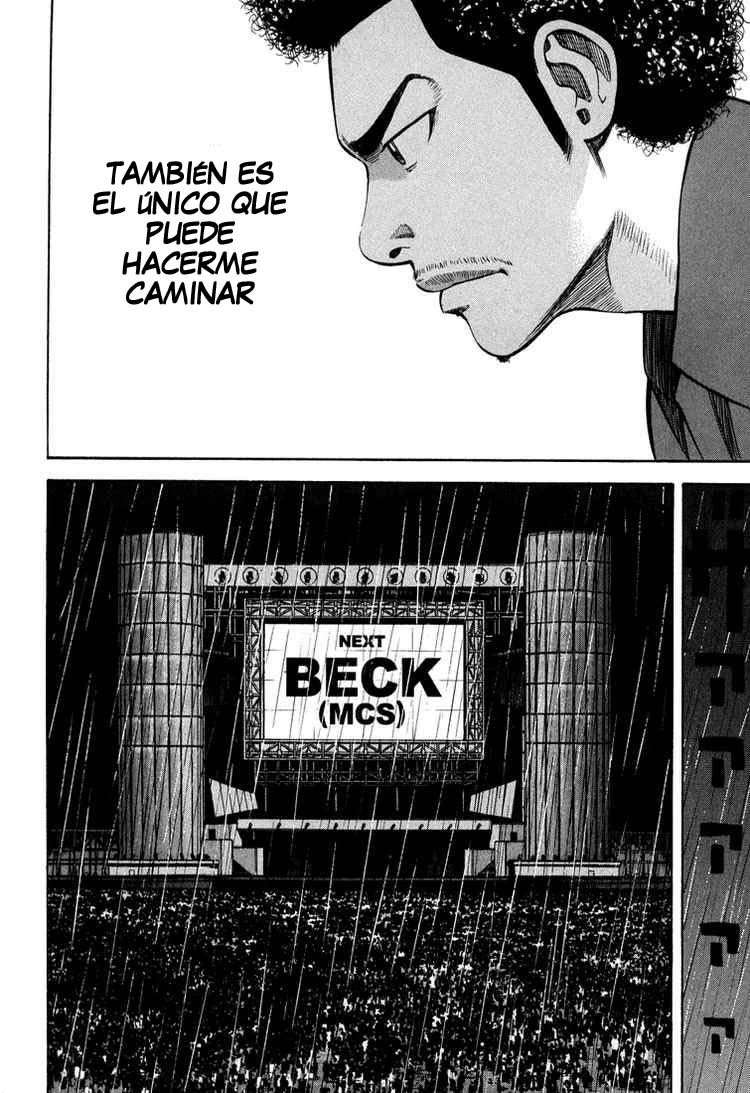 Read Beck ES Manga Online