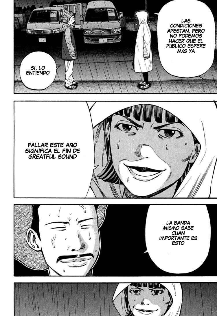 Read Beck ES Manga Online