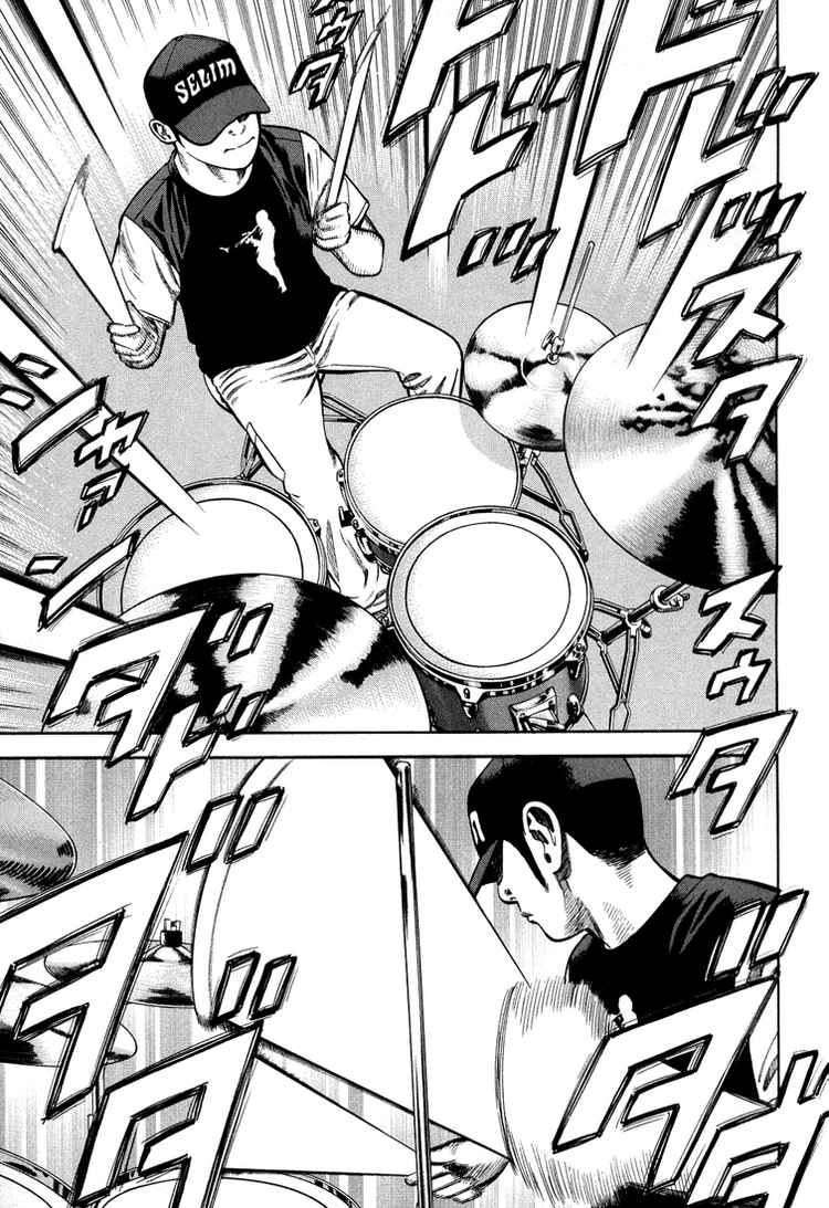 Read Beck ES Manga Online