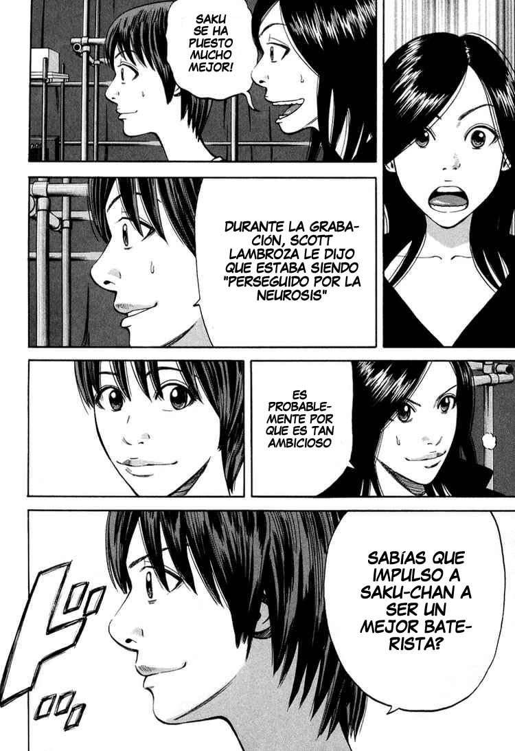 Read Beck ES Manga Online