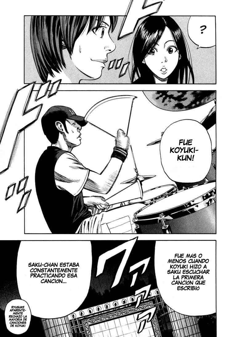 Read Beck ES Manga Online