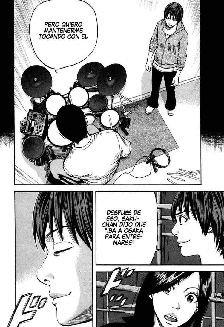 Read Beck ES Manga Online