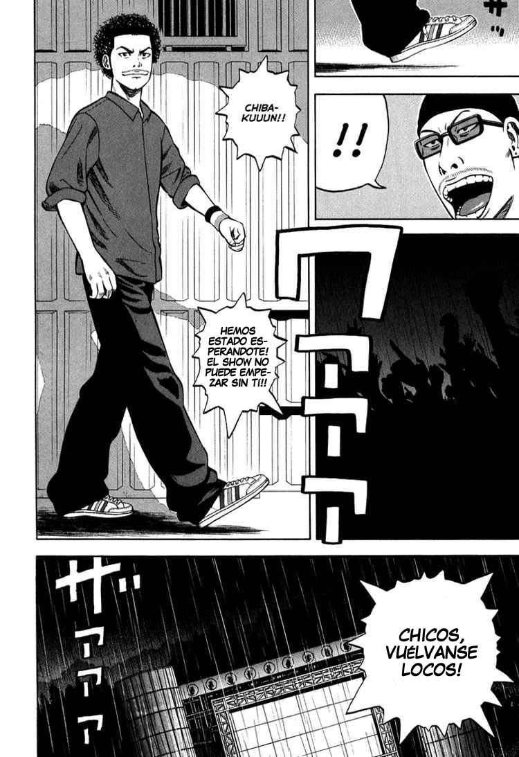 Read Beck ES Manga Online