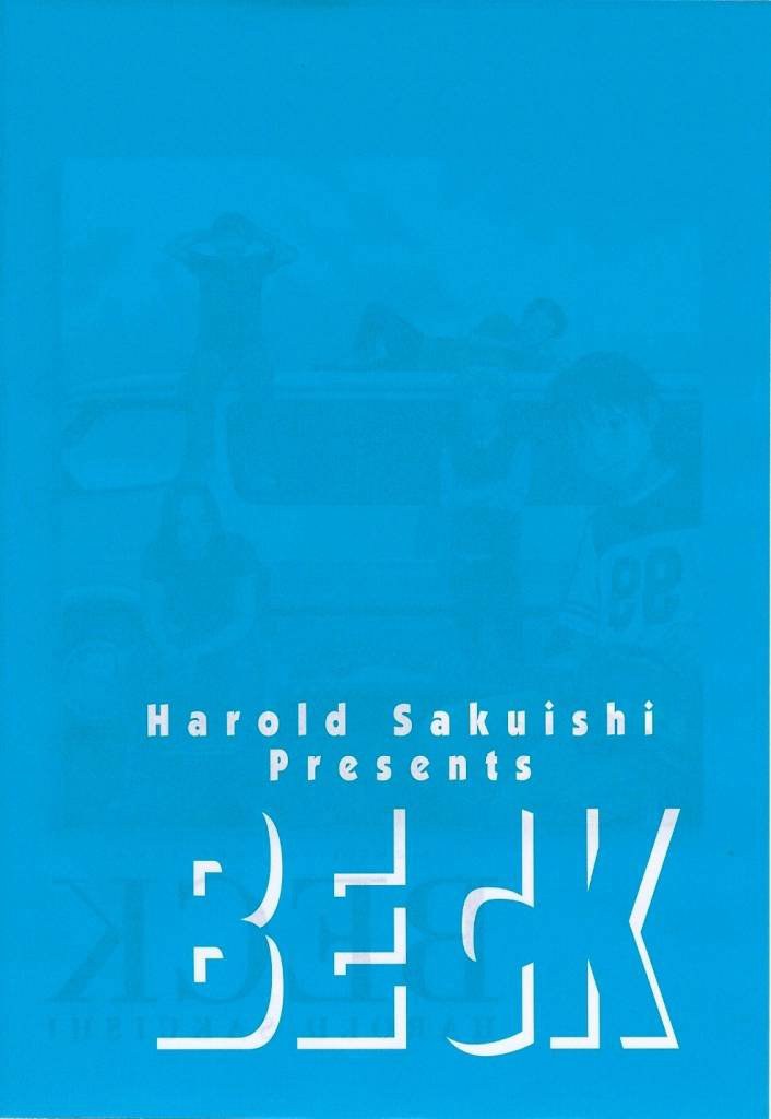 Read Beck ES Manga Online