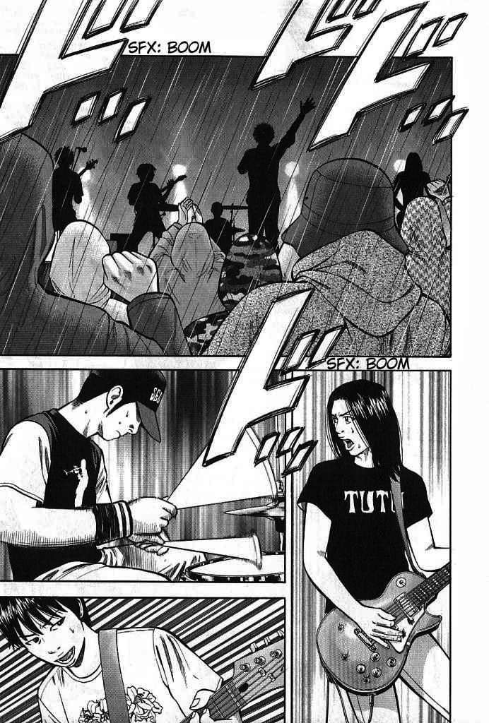 Read Beck ES Manga Online