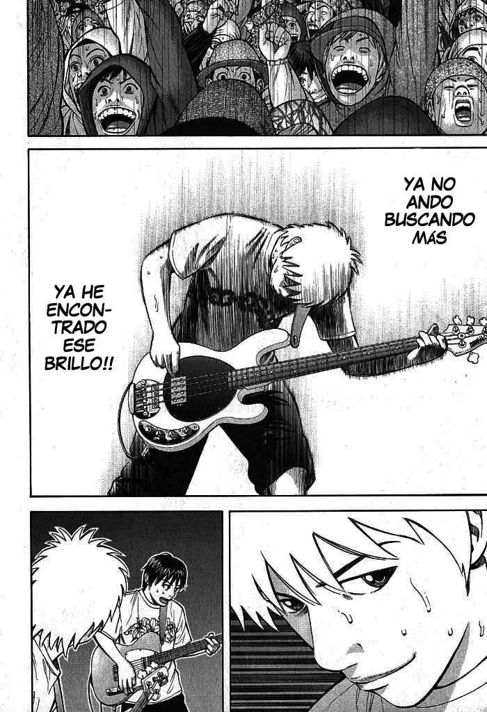 Read Beck ES Manga Online