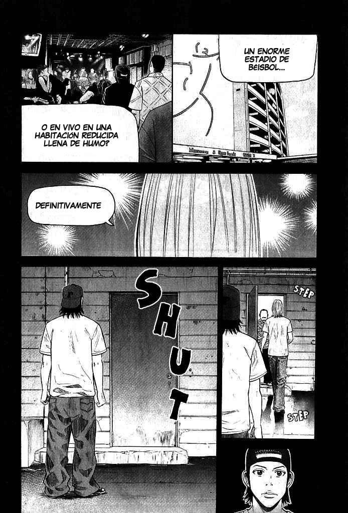 Read Beck ES Manga Online