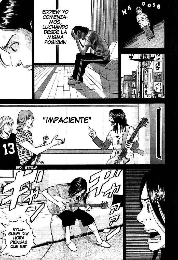 Read Beck ES Manga Online