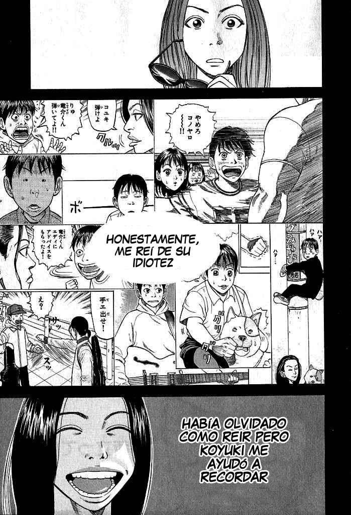 Read Beck ES Manga Online