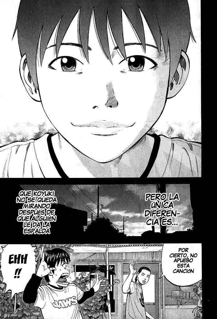 Read Beck ES Manga Online