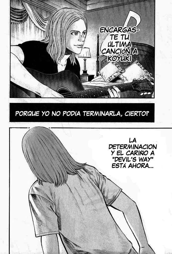 Read Beck ES Manga Online