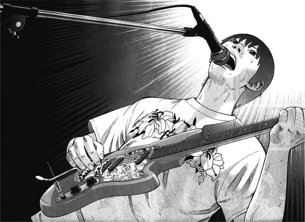 Read Beck ES Manga Online