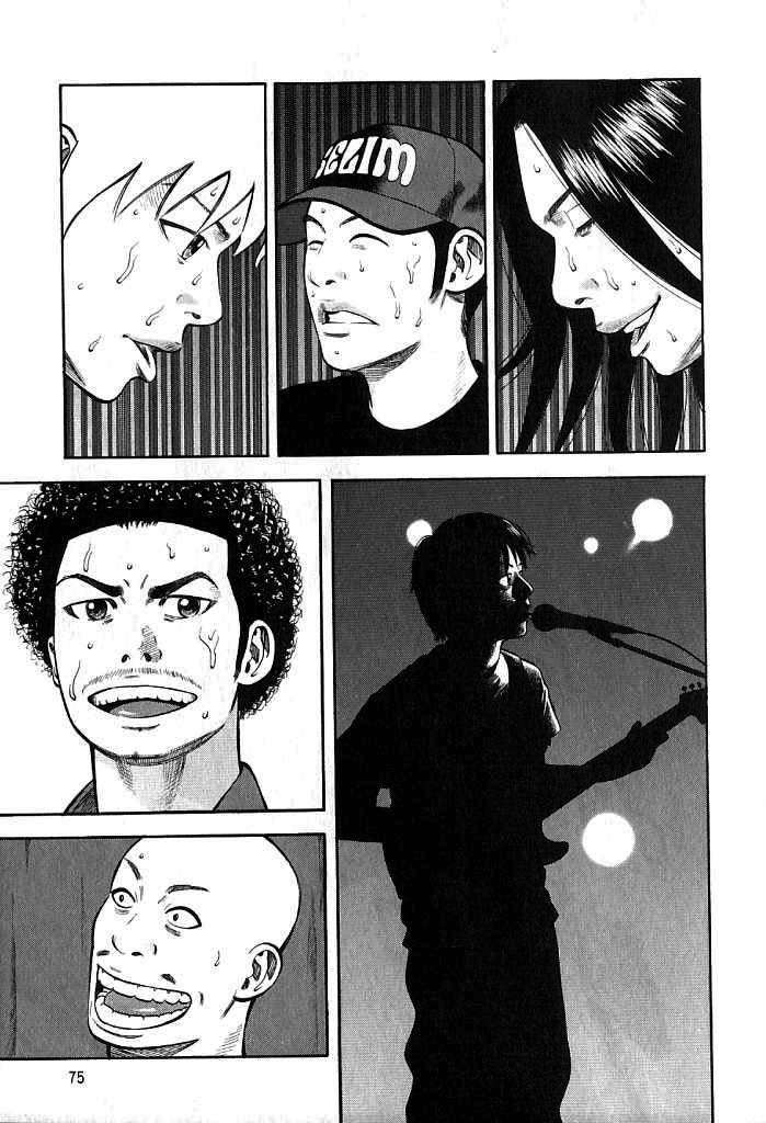 Read Beck ES Manga Online