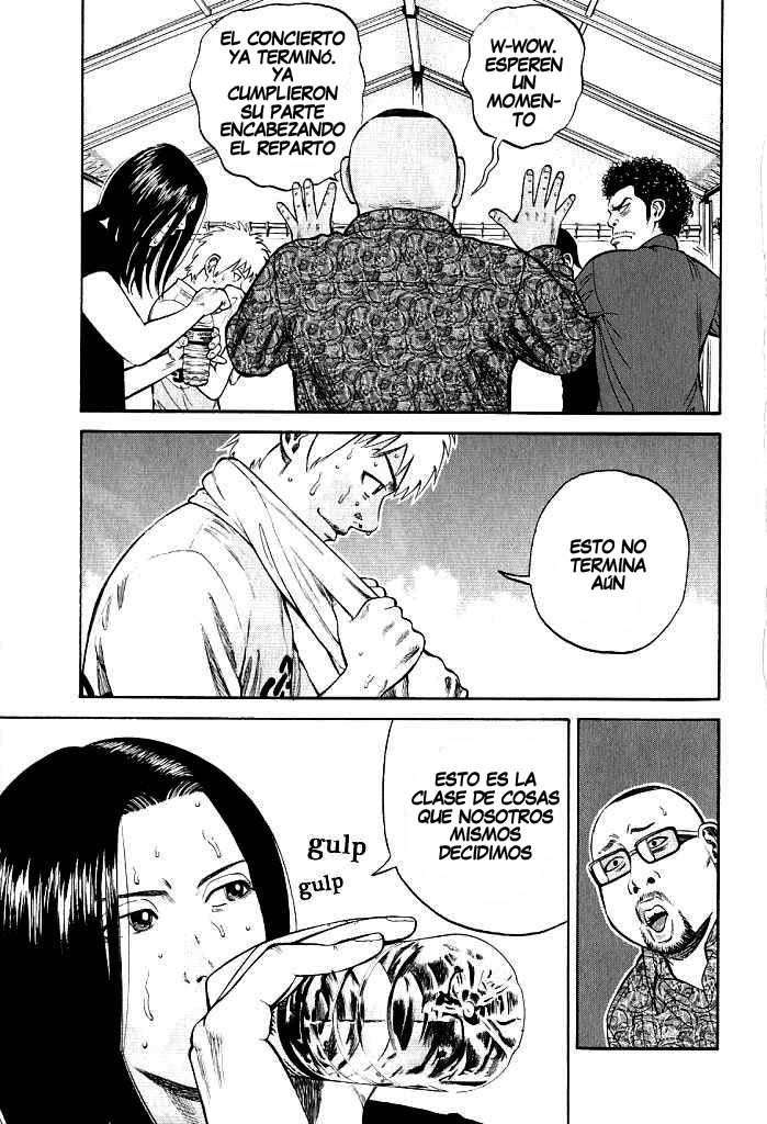 Read Beck ES Manga Online