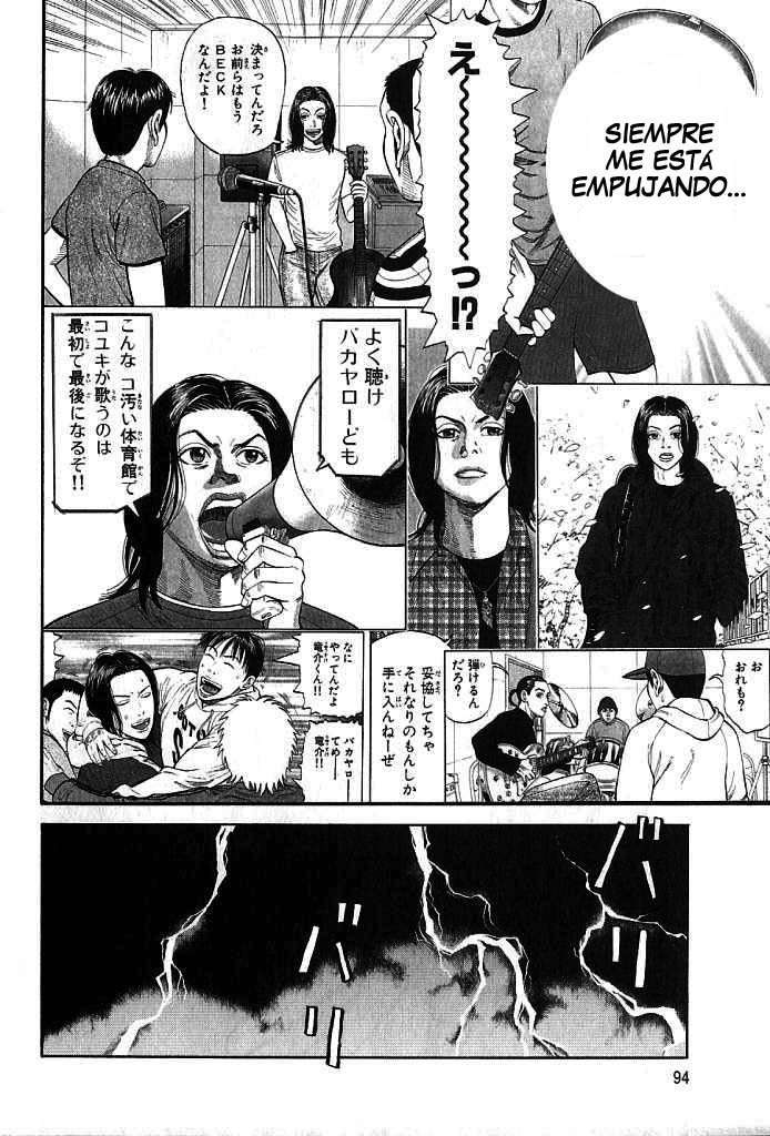 Read Beck ES Manga Online