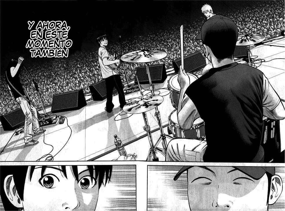 Read Beck ES Manga Online