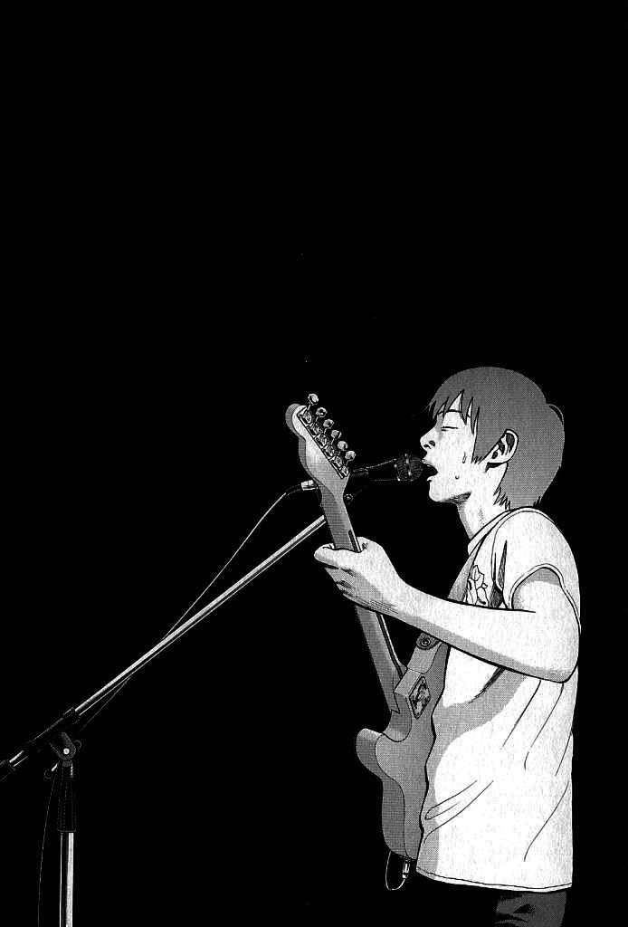 Read Beck ES Manga Online